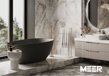 MEER – индивидуальные решения для ванной комнаты